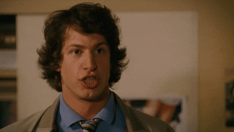 Cool Andy Samberg GIF - Find & Share on GIPHY