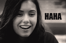 nina dobrev animated GIF