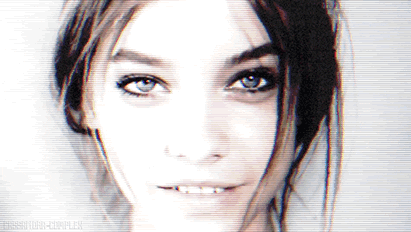 barbara palvin animated gif