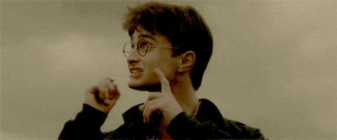 Fashion Otomes: HARRY POTTER GIFS