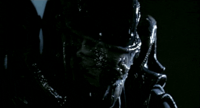 alien gif gif