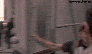 walking dead animated GIF
