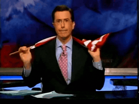 Stephen Colbert link