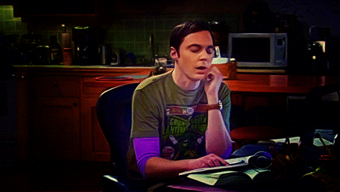 Sheldon Cooper GIFs - Find & Share on GIPHY