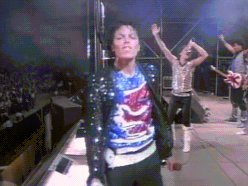 black and white history gif