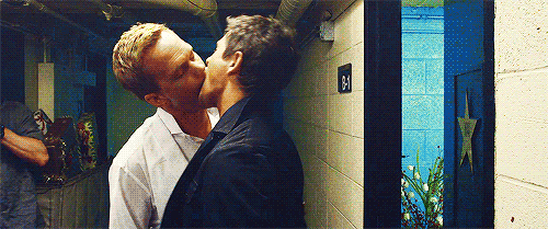 Neil Patrick Harris Gay Kiss 33