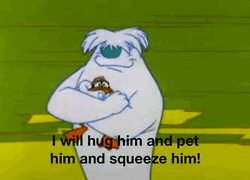 looney tunes pet gif - find & share on giphy