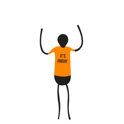 friday animated GIF 