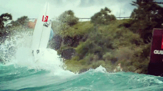 Animated surfing GIFs