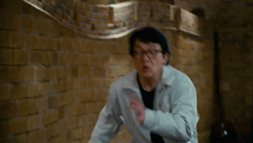Image result for jackie chan animated gifs