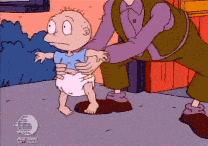 gif shortener shorten tommy pickles dancing gif dimensions: 408x