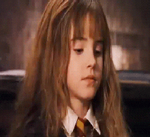 hermione granger animated GIF 