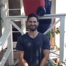 teen wolf animated GIF