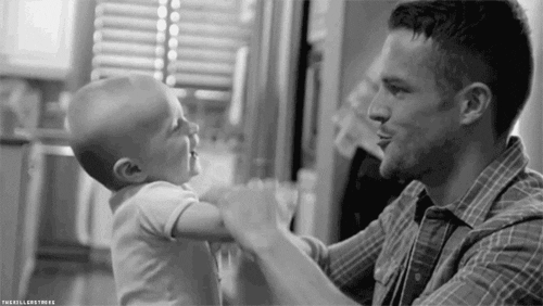 Baby Daddy GIF