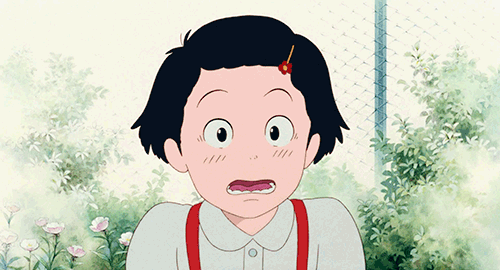 this gif has everything: blog, studio, ghibli, works!
