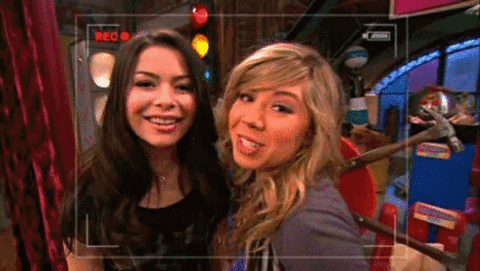 Sam Puckett Find Share On GIPHY