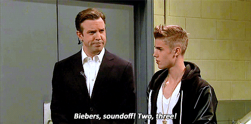 justin bieber animated GIF