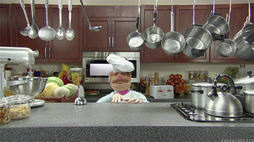 Swedish Chef Dancing GIF by Cheezburger - Find & Share on GIPHY