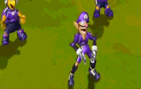 Mario Strikers GIF - Find & Share on GIPHY
