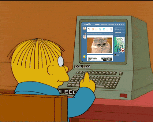 Simpsons Gifs Find Share On Giphy