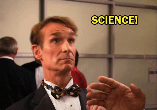 Bill Nye Pointing Find Share On GIPHY