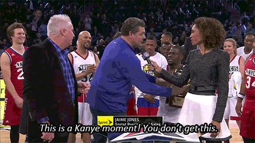 ... game nba all star all star celebrity game kevin hart mvp animated GIF