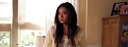 pretty little liars animated GIF