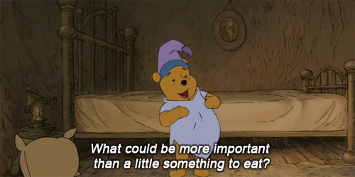 Hungry Winnie The Pooh GIF - Find & Share on GIPHY