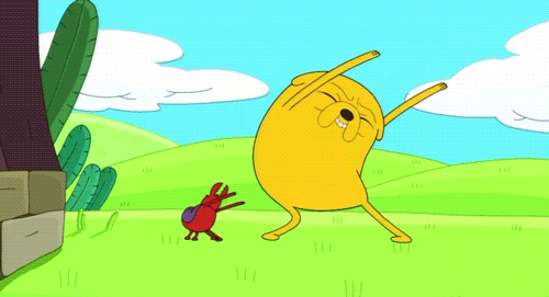 Jake-friend GIFs - Get the best GIF on GIPHY