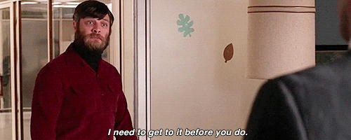 mad men stan rizzo gif
