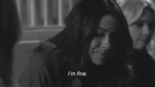 pretty little liars animated GIF