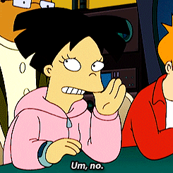 philip j fry animation gif - find & share on giphy