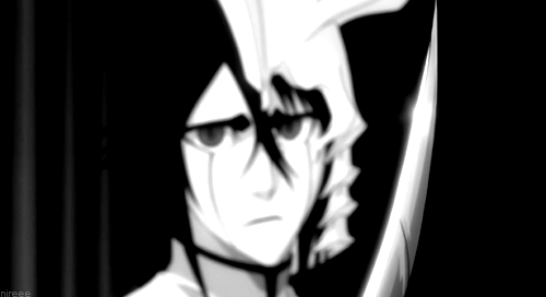 ulquiorra cifer bleach gif - find & share on giphy
