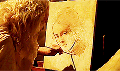 artist animated GIF