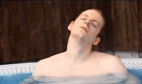 awkward animated GIF 