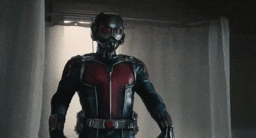 Ant Man Trailer GIF - Find & Share on GIPHY