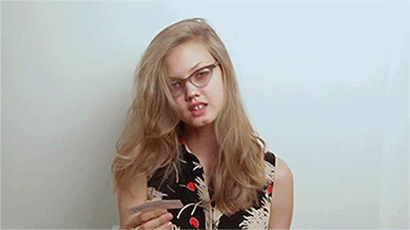 gif shortener shorten elizabeth animated gif dimensions: 410x230