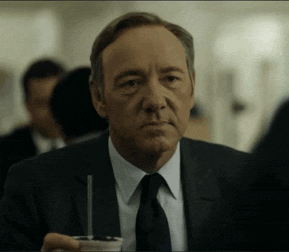 house of cards animated GIF