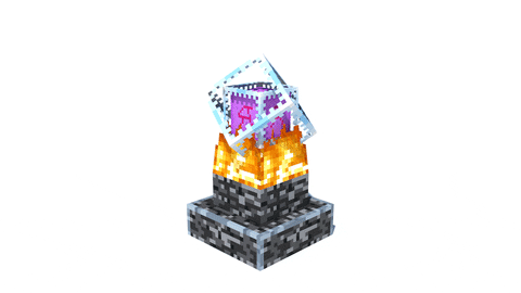Ender crystal minecraft