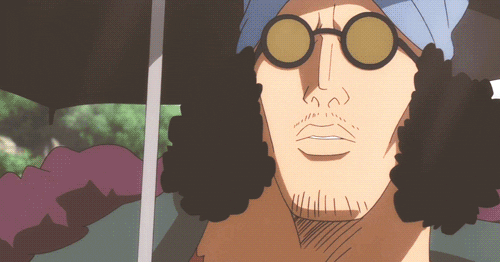 one piece animated GIF