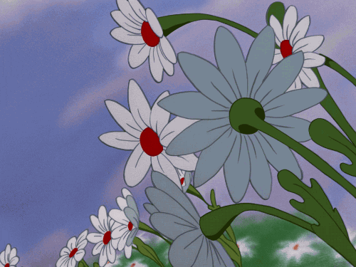 Flowers Animated GIF