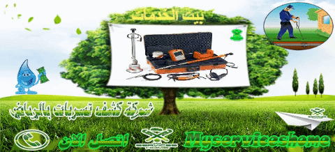 ارخص شركة كشف التسربات بالرياض