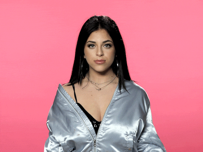 attitude whatever gif by baby ariel
