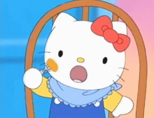 Sanrio clarifies that yes, Hello Kitty is in fact a