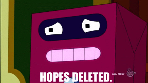 Hopes Deleted