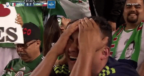 Copa America Centenario No GIF by Univision Deportes - Find & Share on GIPHY
