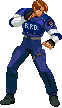 leon and claire redfield Giphy