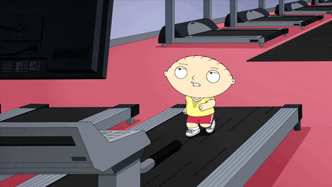 Work Out Fox GIF by Family Guy - Find & Share on GIPHY