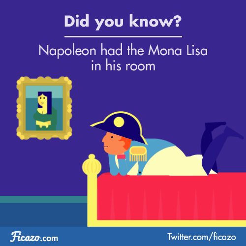 this gif by ficazo has everything: school, history, facts!