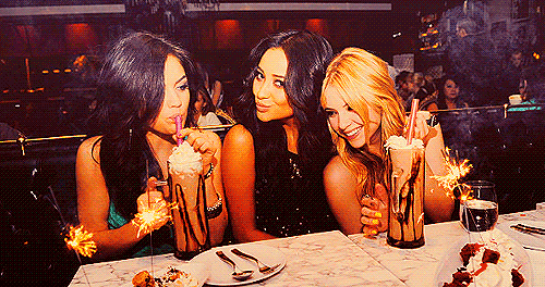 ashley benson animated GIF
